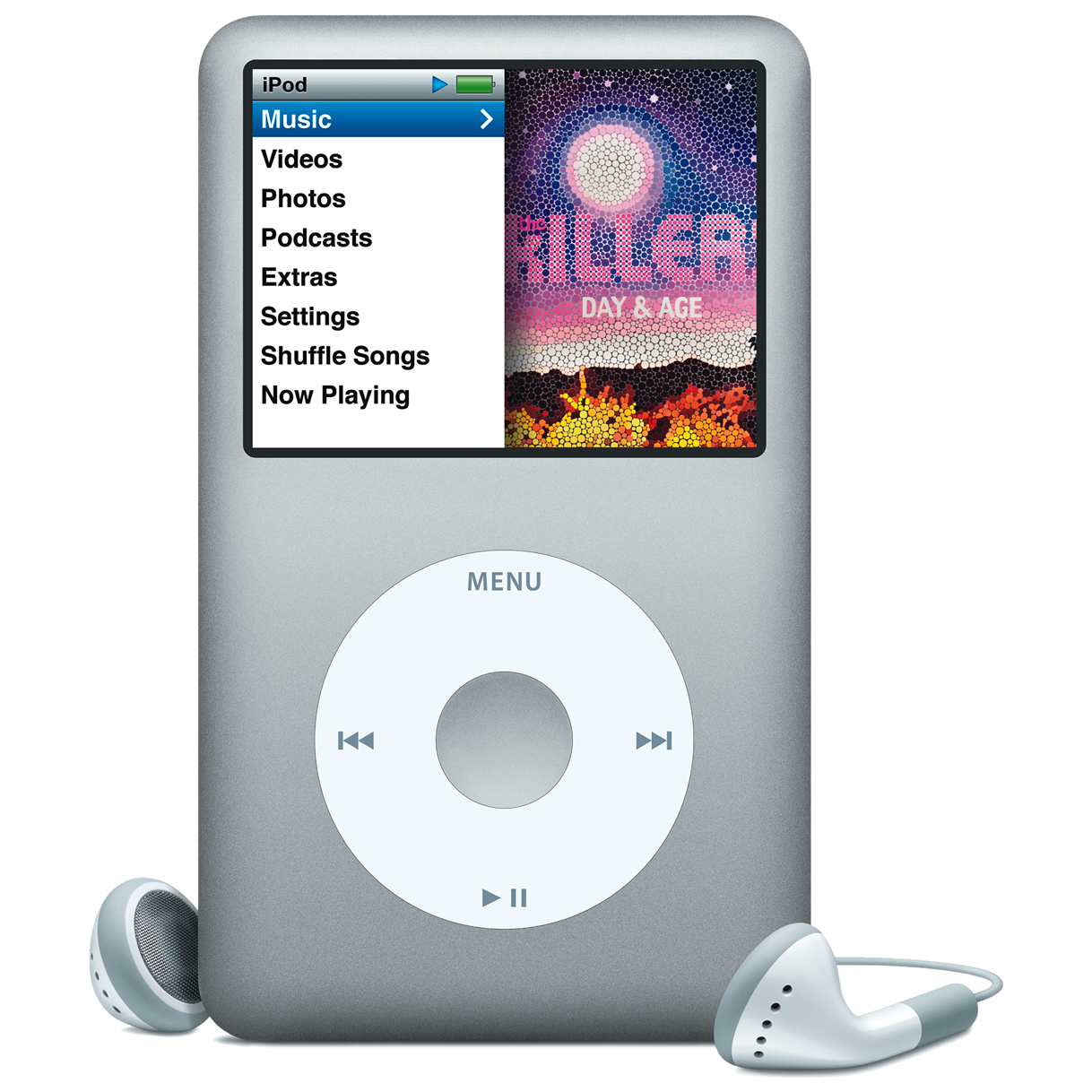 download the new version for ipod The Front