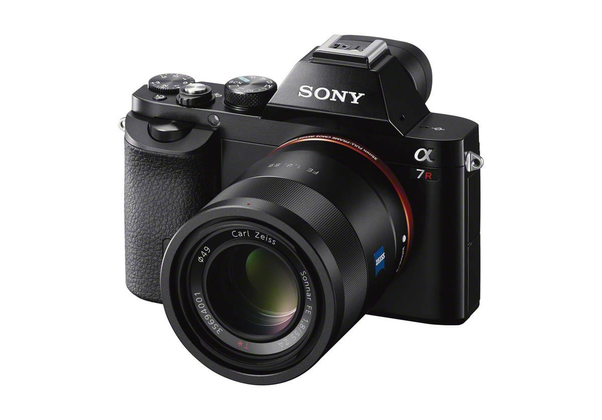 Sony Alpha 7 Y 7R, Las Primeras Cámaras Mirrorless Con Sensor Full ...