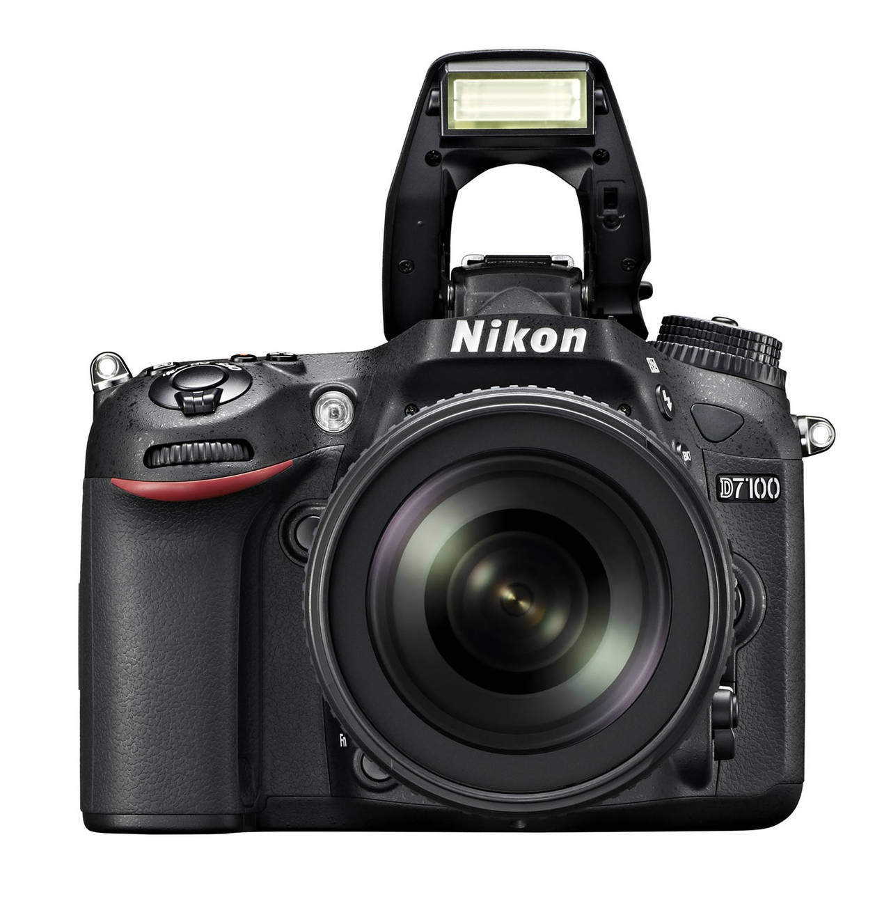 Nikon D7100 Con Un Nuevo Sensor DX De 24,1 Megapíxeles Y 51 Enfoque ...