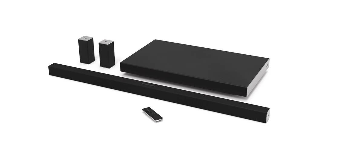 VIZIO Presenta Su Nueva Línea De Barras De Sonido SmartCast | ByteTotal