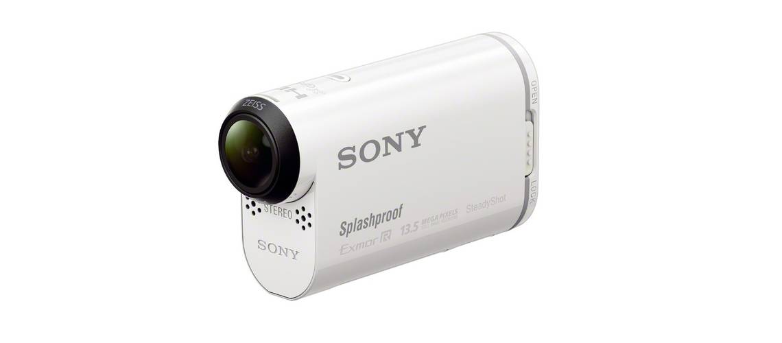 por ejemplo espiritual Estable Sony Action Cam AS100VR, una nueva cámara todoterreno a prueba de  salpicaduras | ByteTotal