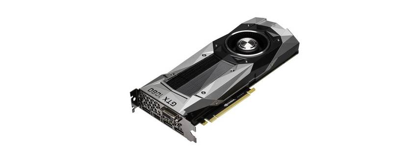 Noticias de NVIDIA GeForce GTX 1080 ByteTotal